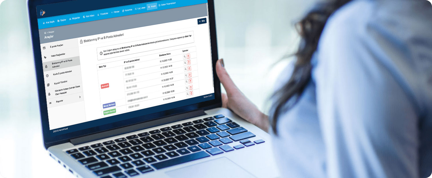 Güvenlik Çözümü