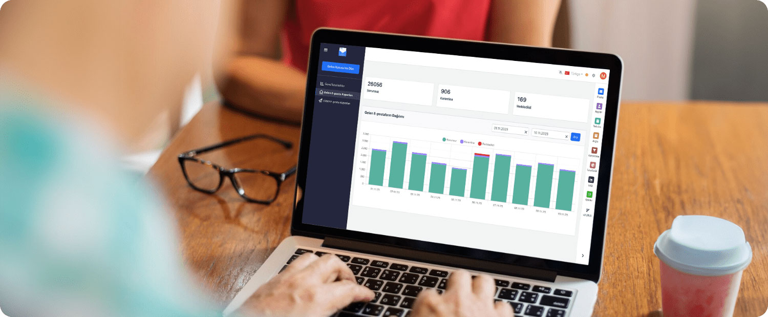 E-Posta Yönetimi Hizmeti