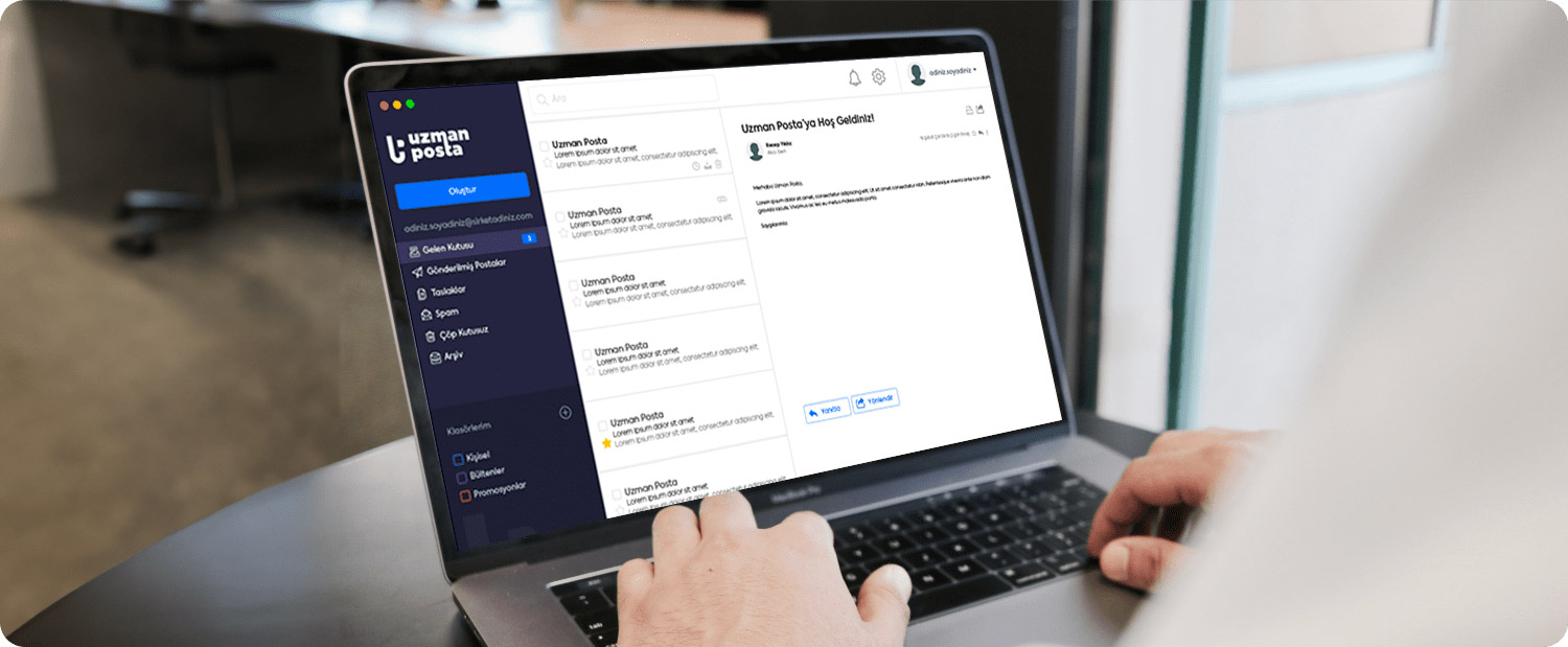 Kurumsal E-Posta
