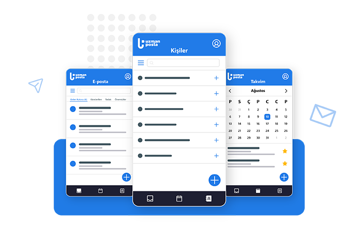 Kurumsal Email Hizmetimizin Üstün Özellikleri