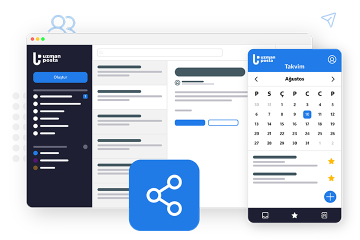Kurumsal Email Hizmetimizin Üstün Özellikleri